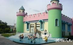 濰坊富華遊樂園旅遊攻略之童話城堡