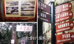 重慶歌樂山國家森林公園驢友相冊