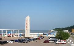 連雲港市高公島風景遊覽區旅遊攻略之海濱浴場
