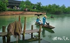杭州西溪国家湿地公园旅游攻略之烟水渔庄