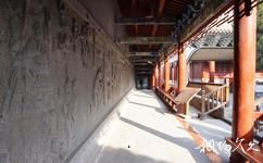 亳州古井酒文化博览园旅游攻略之浮雕碑廊