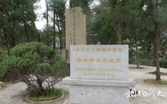 泰興黃橋古鎮旅遊攻略之粟裕同志墓