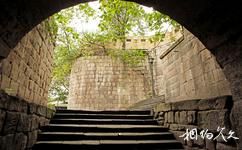 重慶古城牆旅遊攻略之古城牆
