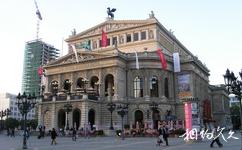 德国法兰克福城旅游攻略之法兰克福歌剧院