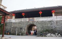 柳州三江丹洲古鎮旅遊攻略之北門城樓