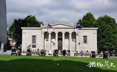美国波士顿自由之路旅游攻略之邦克山博物馆