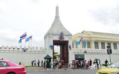 泰國曼谷大皇宮旅遊攻略之入口