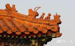 哈尔滨文庙旅游攻略之装饰