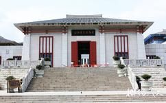 湘西里耶古城旅游攻略之秦简博物馆