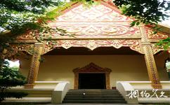 西雙版納勐泐文化旅遊攻略之泰國殿