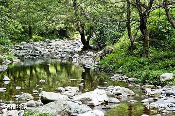 湖南借母溪国家级自然保护区-借母溪照片
