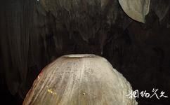 郴州萬華岩旅遊攻略之石蛋生筍