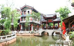 重庆长寿古镇文化旅游攻略之风雨桥