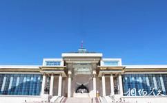 蒙古烏蘭巴托旅遊攻略之國家宮