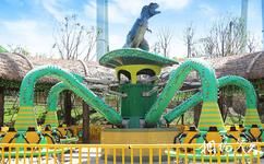 重庆欢乐谷旅游攻略之恐龙森林