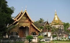 泰国清迈旅游攻略之清曼寺