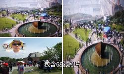 宜昌三峡观坝旅游区驴友相册