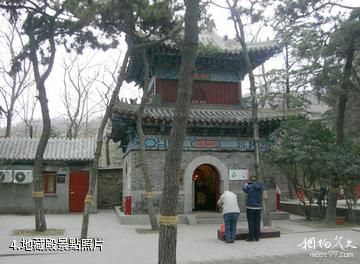 青島湛山寺-地藏殿照片