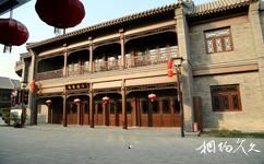 天津北塘特色旅遊攻略之古鎮劇院