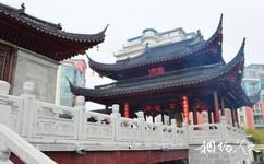 南京毗卢寺旅游攻略之钟楼