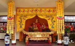 枣庄甘泉禅寺旅游攻略之窑神殿