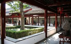 上海文庙旅游攻略之宣廊