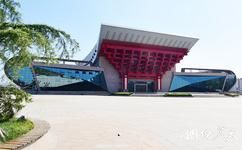 曲沃晉園公園旅遊攻略之晉都文化會展中心