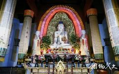 長沙開福寺旅遊攻略之寶典佛像