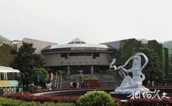 中国丝绸博物馆旅游攻略之中国丝绸博物馆正门