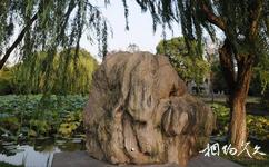 上海聞道園旅遊攻略之石雕