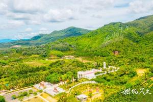 海南省直轄萬寧和樂旅游景點大全