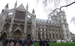 英国伦敦市旅游攻略之威斯敏斯特教堂