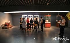 桂林雞血玉文化藝術中心旅遊攻略之展廳