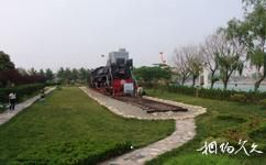 枣庄李宗仁史料馆旅游攻略之老火车站遗址