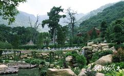 梅州靈光寺旅遊攻略之放生池