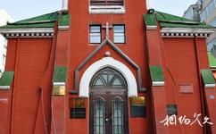 哈尔滨尼埃拉依基督教堂旅游攻略之建筑