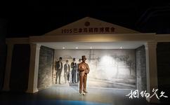 天津酒博印象博物館旅遊攻略之百酒爭鳴