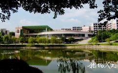 華南農業大學校園概況之西園飯堂