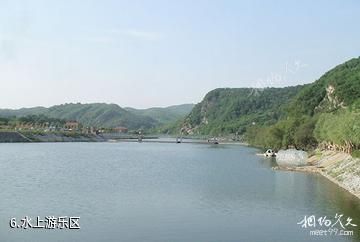 丹东安平河漂流-水上游乐区照片