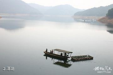 南丰县潭湖风景区-潭湖照片