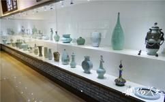 宜兴陶瓷博物馆旅游攻略之青瓷