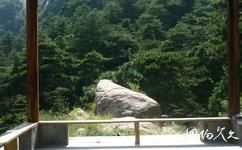 泰安徂徕山国家森林公园旅游攻略之牛心石