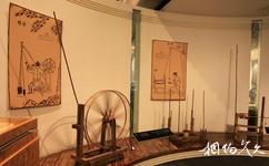 中國絲綢博物館旅遊攻略之染織廳