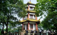 芜湖市赭山公园旅游攻略之瞭望塔