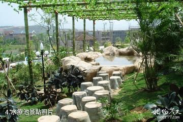 惠州龍門天然溫泉旅遊區-水療池照片