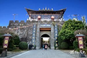 雲南大理大理大理旅遊景點大全