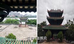 广西容县三名旅游区驴友相册