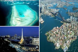 大洋洲澳大利亚悉尼墨尔本旅游攻略-澳大利亚景点排行榜