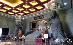 台湾中台禅寺旅游攻略之大雄宝殿