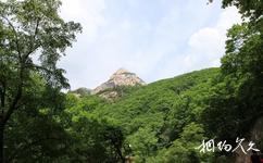 丹東鳳城雞冠山旅遊攻略之帽盔山